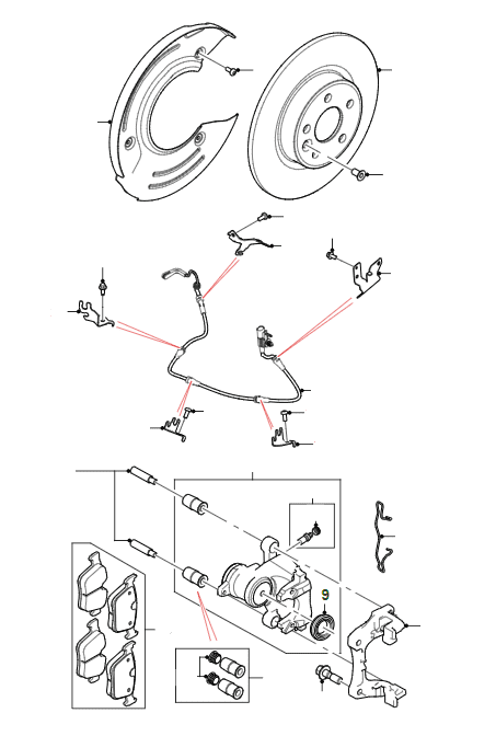 Rear Brakes