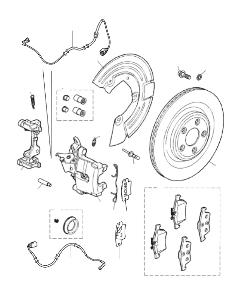 Rear Brakes