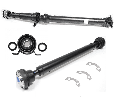 Rear Propshaft