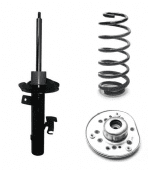 Rear Shock Absorbers & Springs