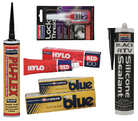 Sealants & Adhesives