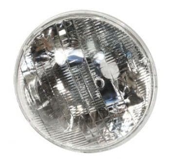 Sealed Beam Headlamps to VIN KA922614