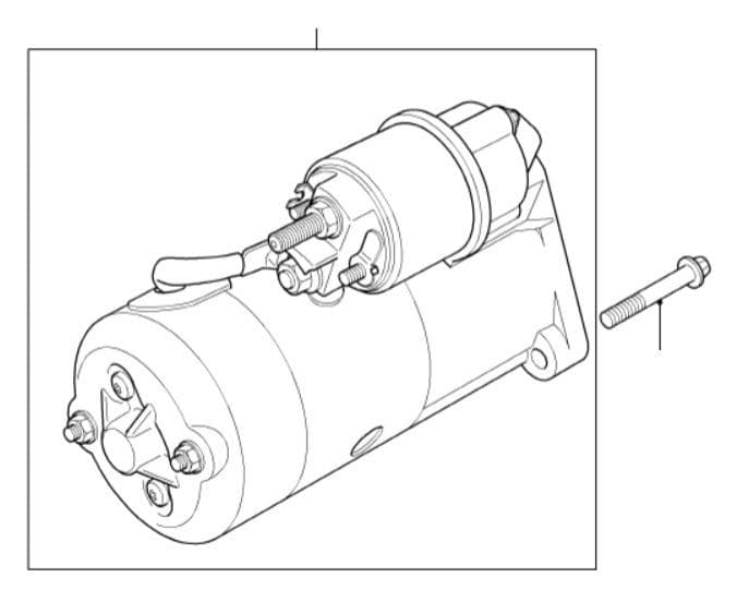 Starter Motor