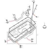 Sump Pan 4.0 & 4.6