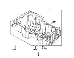 Sump Pan