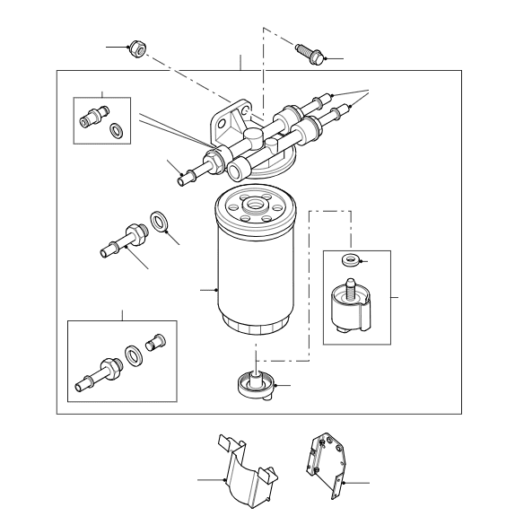 Td5 Fuel Filter