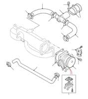 Throttle Body 4.0 & 4.6