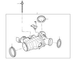 Throttle Housing