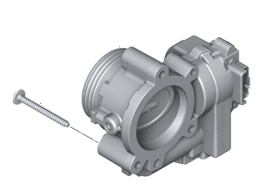 Throttle Housing