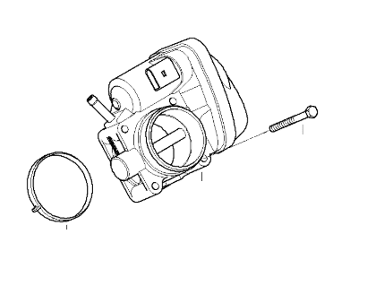 Throttle Housing