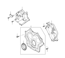 Timing Gear Covers