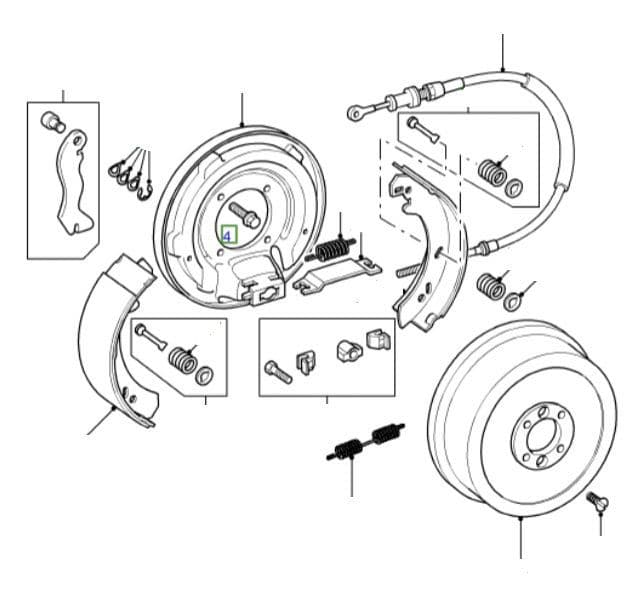 Transmission Brake