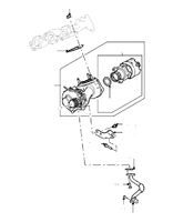 Turbocharger RH