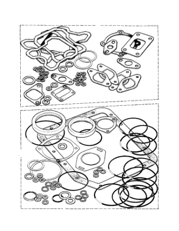 VM Gasket Sets