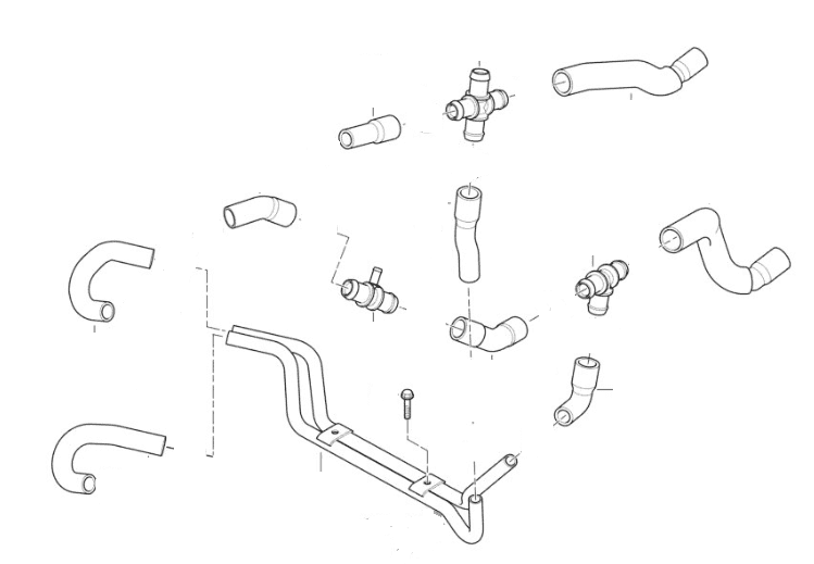 Water Hoses S Models Manual Gearbox