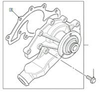 Water Pump 4.0 & 4.6