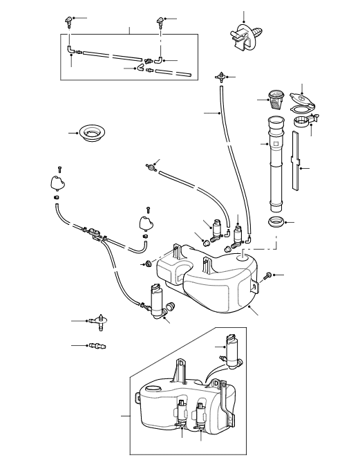 Windscreen Washers