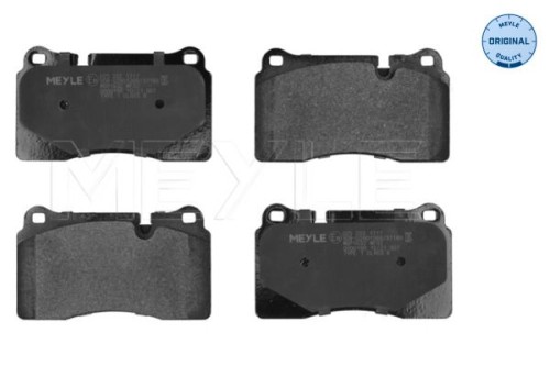 SFP500070 LR148353 Meyle Front Brake Pad Set