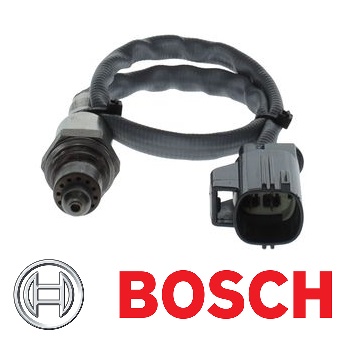 LR140061 LR091883 T2H48049 Bosch Exhaust Gas Oxygen Sensor 02580300DD