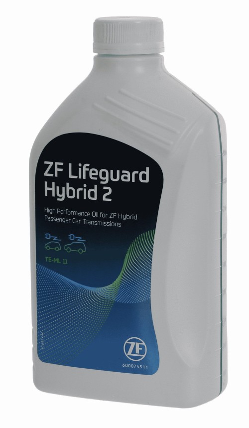 LR161789 OEM ZF 1 Litre Transmission Oil for 8HP80 PHEV only