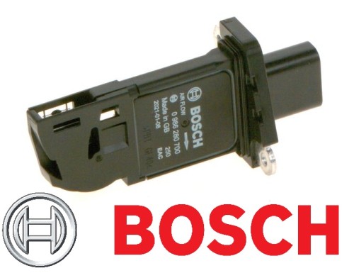 LR019830 Bosch Air Mass Sensor