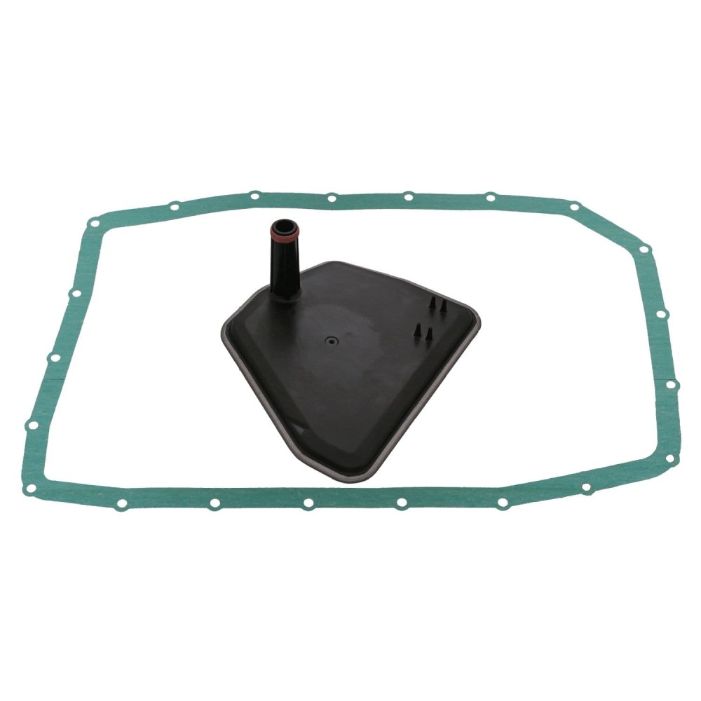 100399 1068303017 Auto Transmission Replacement Gasket & Filter for the Metal Pan Conversion