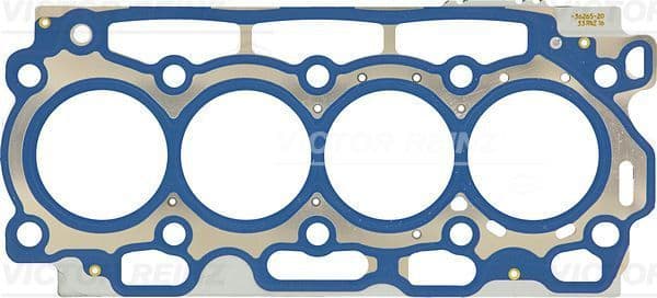 11127805933 Cylinder Head Gasket 1.35mm 3 Notches