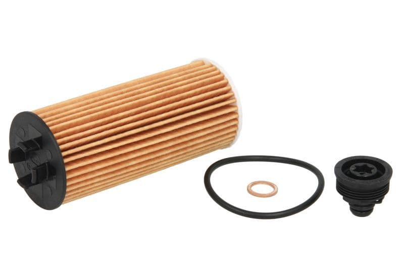 11428570590 OX815/1D Mahle Oil Filter Kit