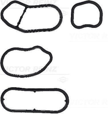 11428591461 Oil Seal Set 15-10049-01