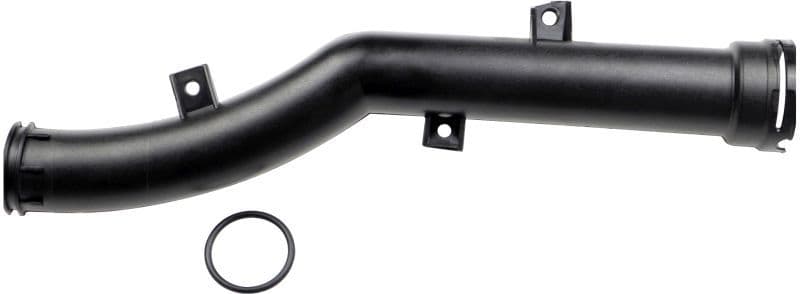 11537589713 Coolant Pipe with clip