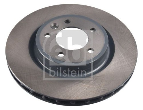 LR084067 Febi Coated Brake Discs (Single) LR161897 177109