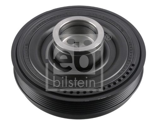 LR074072 LR113860 Febi Crankshaft Pulley JDE40368 JDE40223