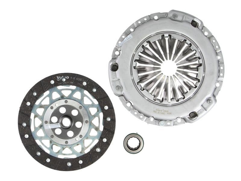 21208607915 LUK Clutch Kit R55, R56, R57, R58, R59