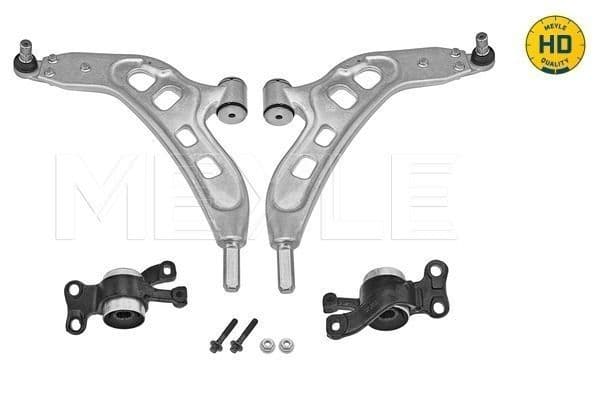 31126879843 & 31126879844 Control arm set F54, F60 Meyle 3160500135/HD