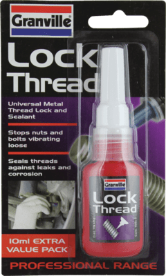 3113 10ml  Lockthread & Seal