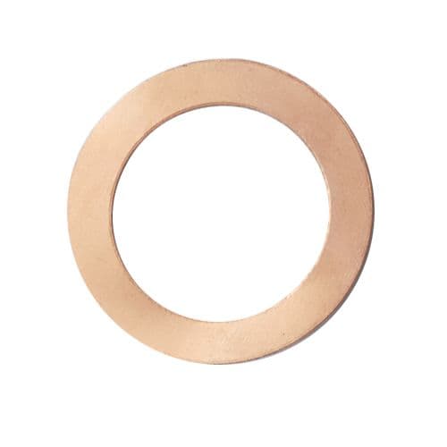 31831 Copper Washer for Brake Hose Banjo