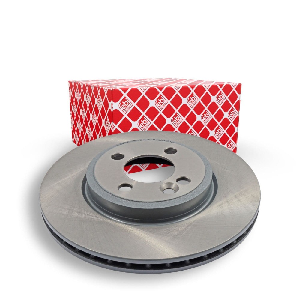 34116858651 Febi Brake Disc (Single)