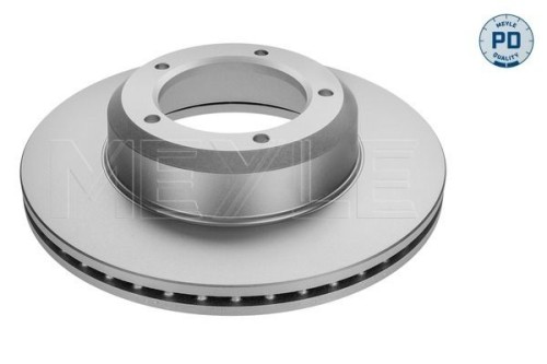 LR017952 Meyle Front Brake Discs (Single) FTC902