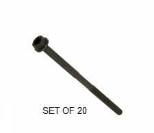 4677857 14-10987-01 REINZ BOLT SET OF 20 CYL HEAD - 4.4 AJ V8 PETROL