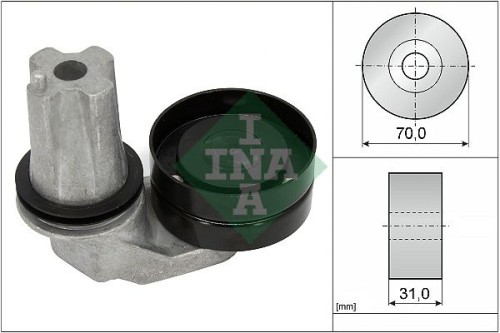 PQH500130 OEM Drive Belt Tensioner