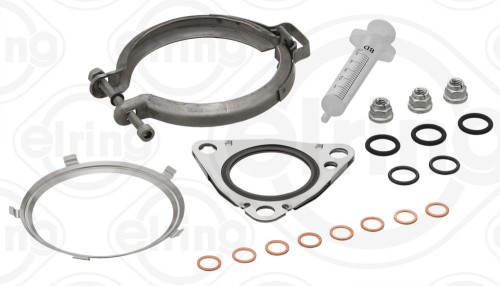 709.210 MK0267 Fitting Kit For Turbo LR140581, JDE40740