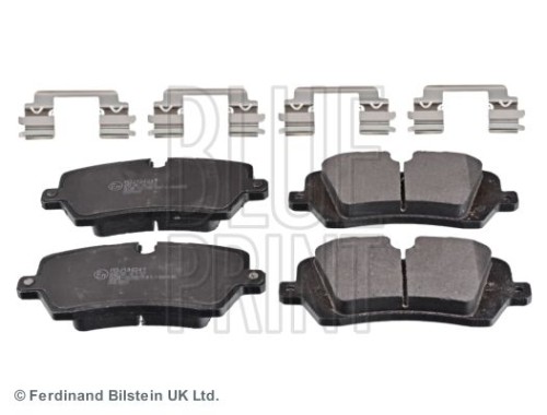 LR147981 LR162042 LR162047 LR162048 LR139173 LR164821 LR123717 LR065492 Febi Brake Pad Set LR108260