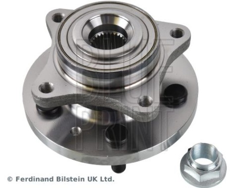 LR014147 LR048083 Febi Front wheel hub Bearing Kit Discovery 3 & 4, Range Rover Sport LR076692