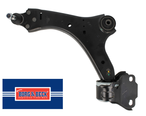 LR007206 Borg & Beck Left Front Lower Arm Freelander 2