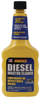 DI-502 ABRO Diesel Injector Cleaner 354ml