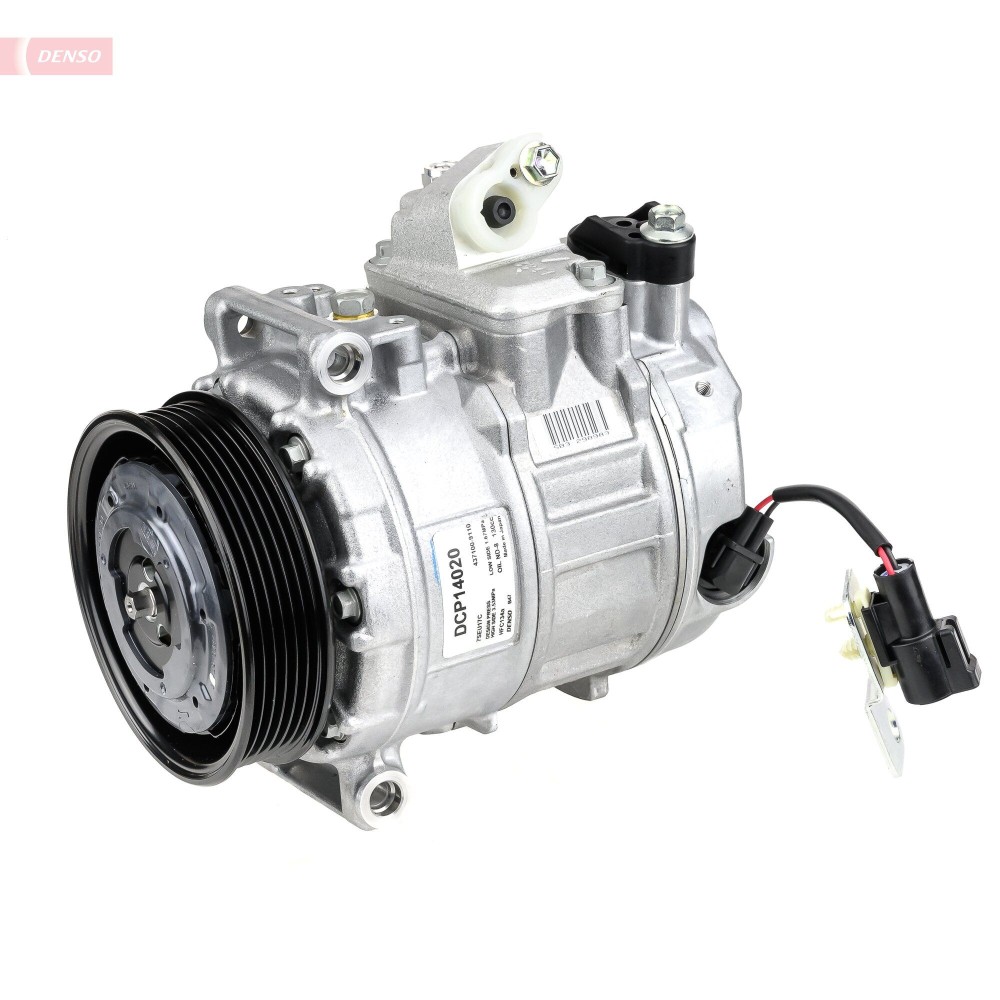 LR013841 OEM AC Compressor Discovery 4 2.7 Commercial