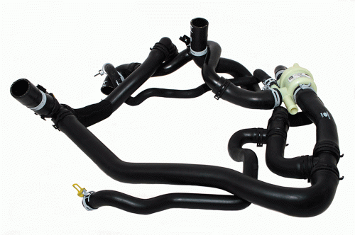 LR020009 Coolant Hose Set