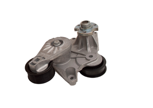 LR079294 Tensioner & Bracket