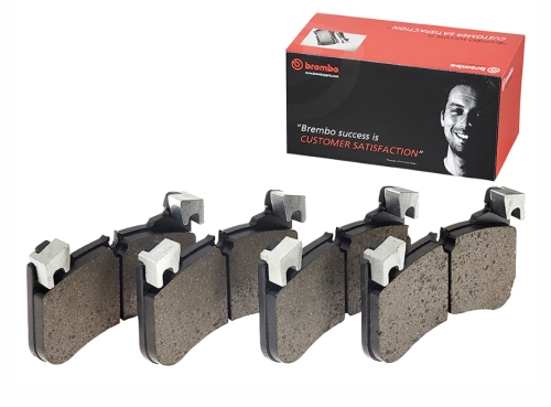 LR110084 Brembo Brake Pad Set LR138646 LR157174 LR149626