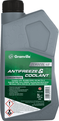 ADM05 83192218347 2597 1 Litre Zerocol 48 Green Antifreeze